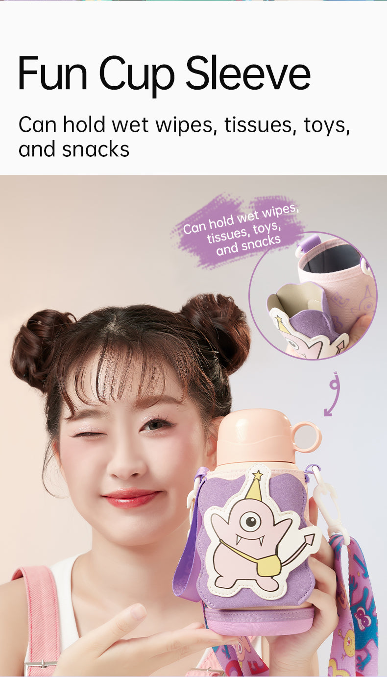 Bebetour Children’s Fun Insulated Water Bottle