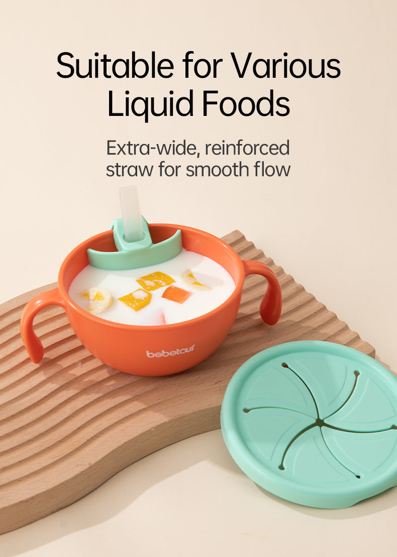 Bebetour 3-in-1 Baby Food Bowl
