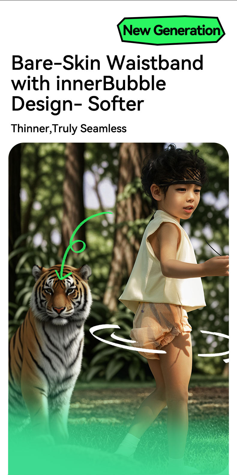 Enternal Summer Gala Shape and Colour Mini series Nappy Pants Pack