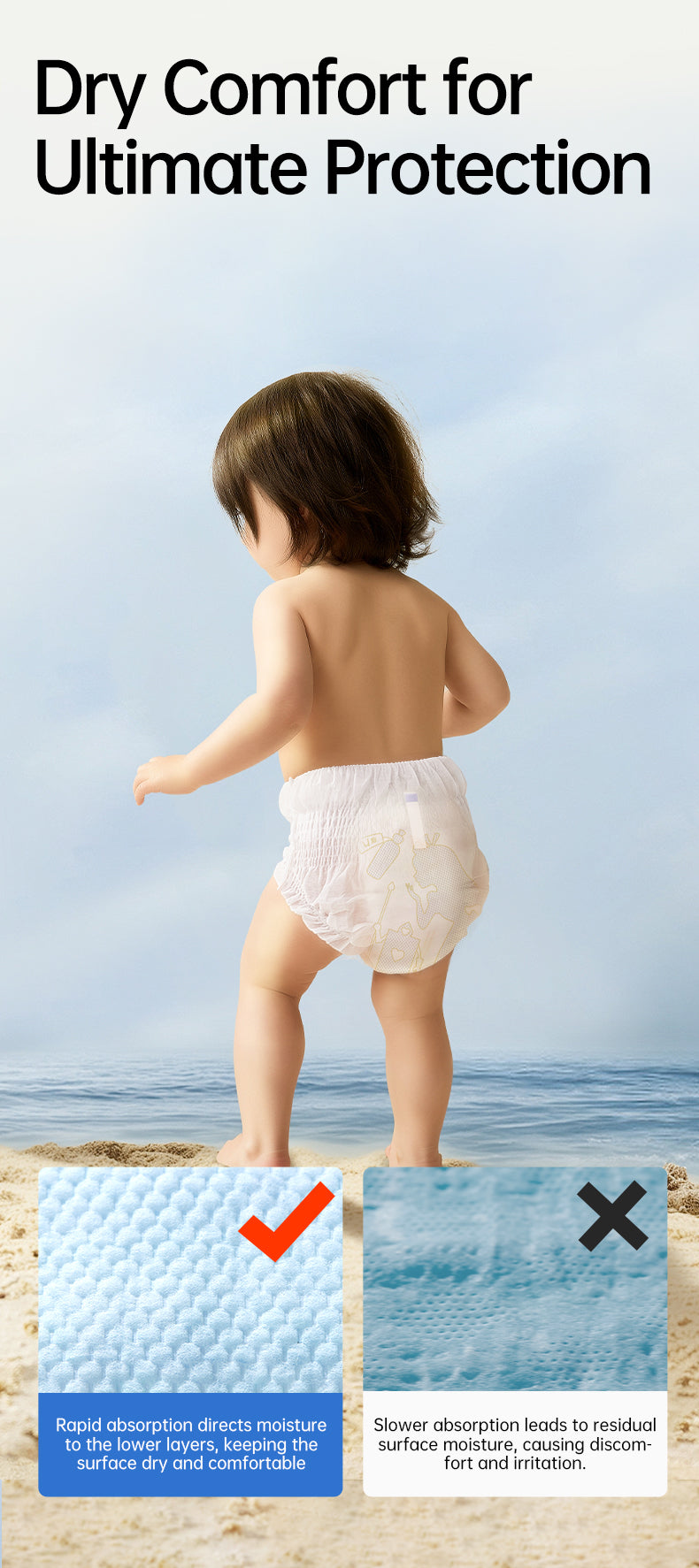 Bebetour Alice's Wonderland PRO Series Nappy Pants Pack