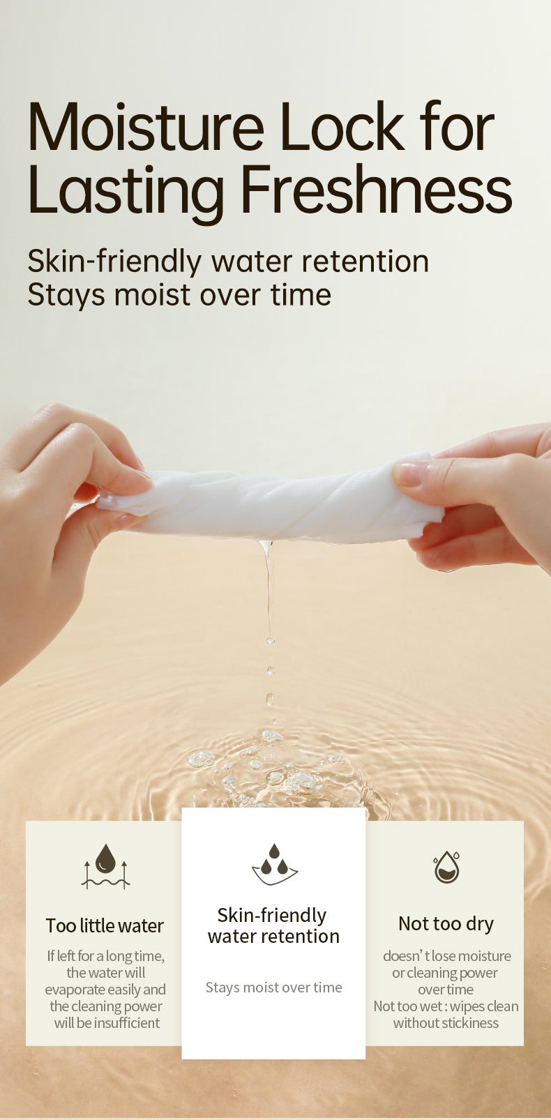 Bebetour Alice Baby Wipes
