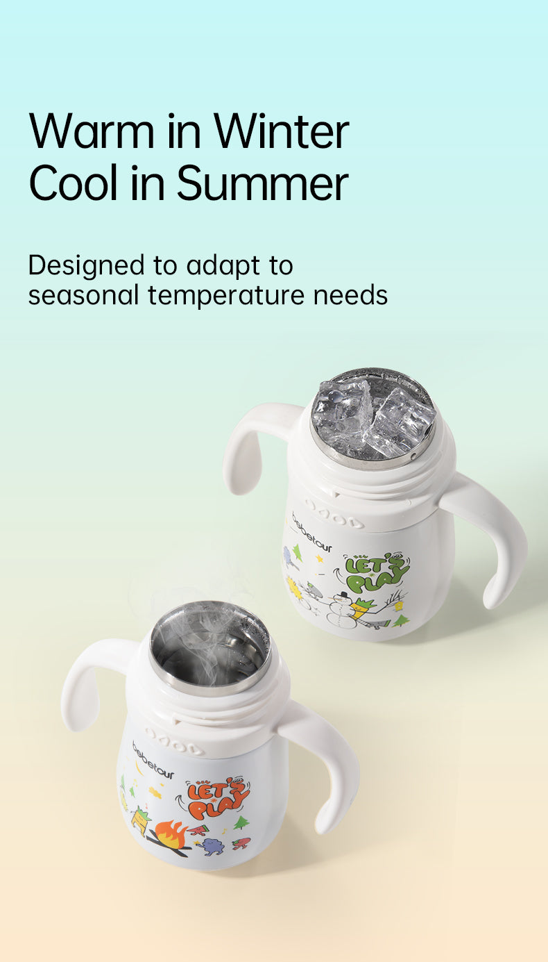 Bebetouf Insulated Children’s Cup 265ML