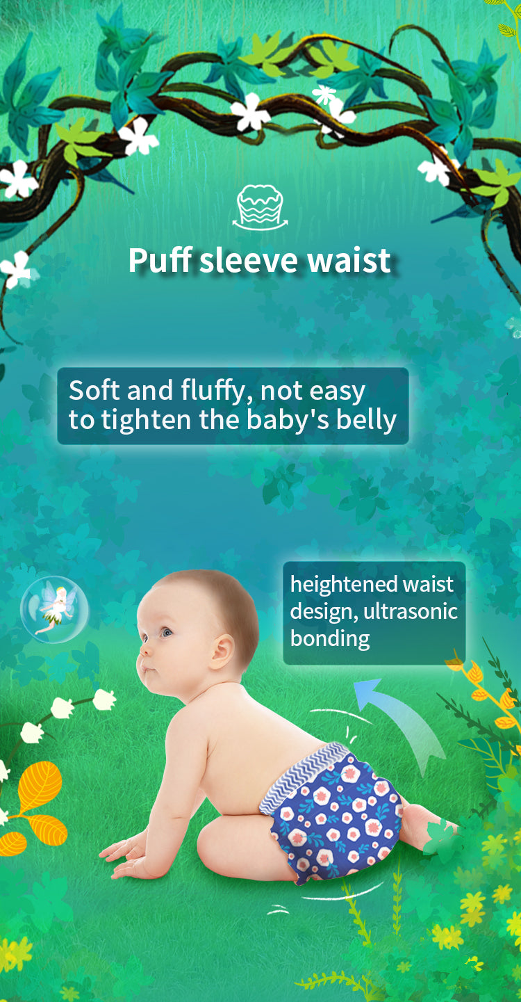 Enternal Summer Nature Series Nappy Pants Pack