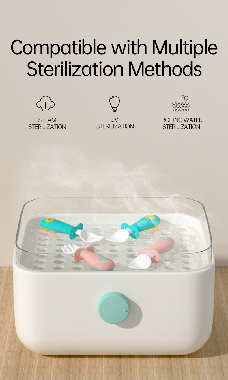 Bebetour Baby Spoon & Fork Set