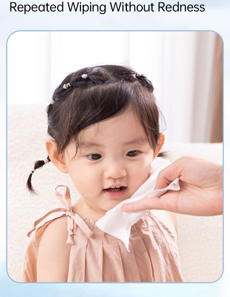Bebetour Alice Series Soft Moisturising Tissues