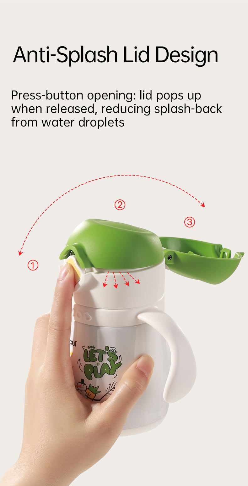 Bebetouf Insulated Children’s Cup 265ML