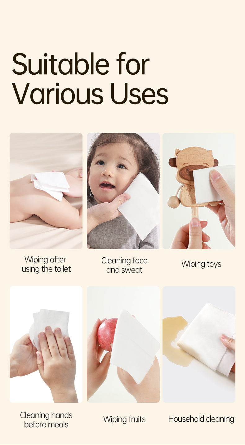 Bebetour Alice Baby Wipes