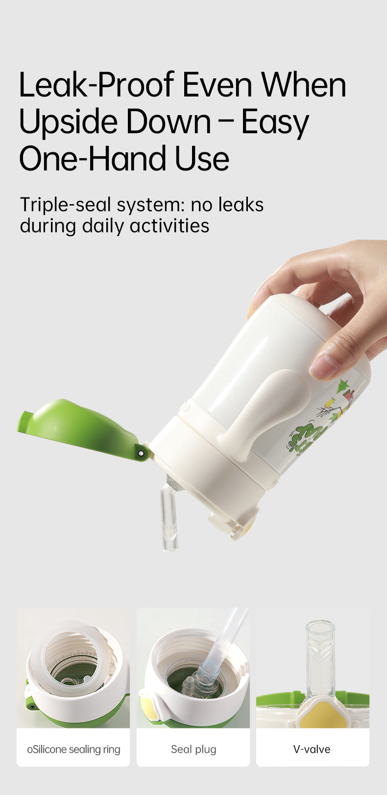 Bebetouf Insulated Children’s Cup 265ML