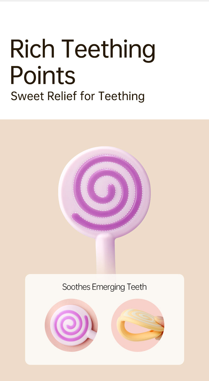 Bebetour Lollipop Teether