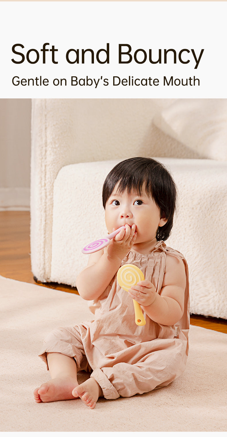 Bebetour Lollipop Teether