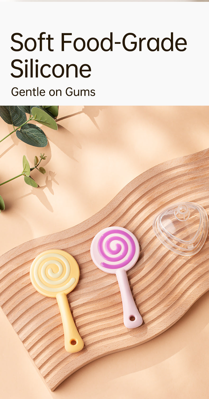 Bebetour Lollipop Teether