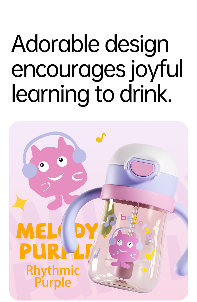 Bebetour Monster Planet Fun Cup