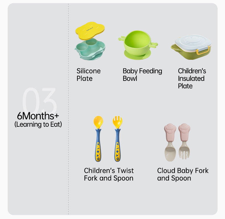 Bebetour Tiger Mouth Training Chopsticks