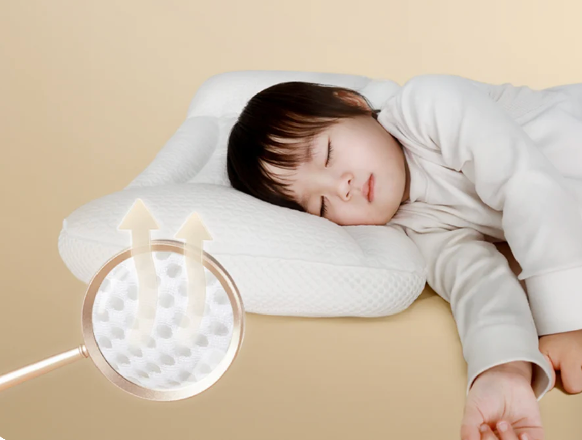 BeBeBus Ergonomic Baby Pillow