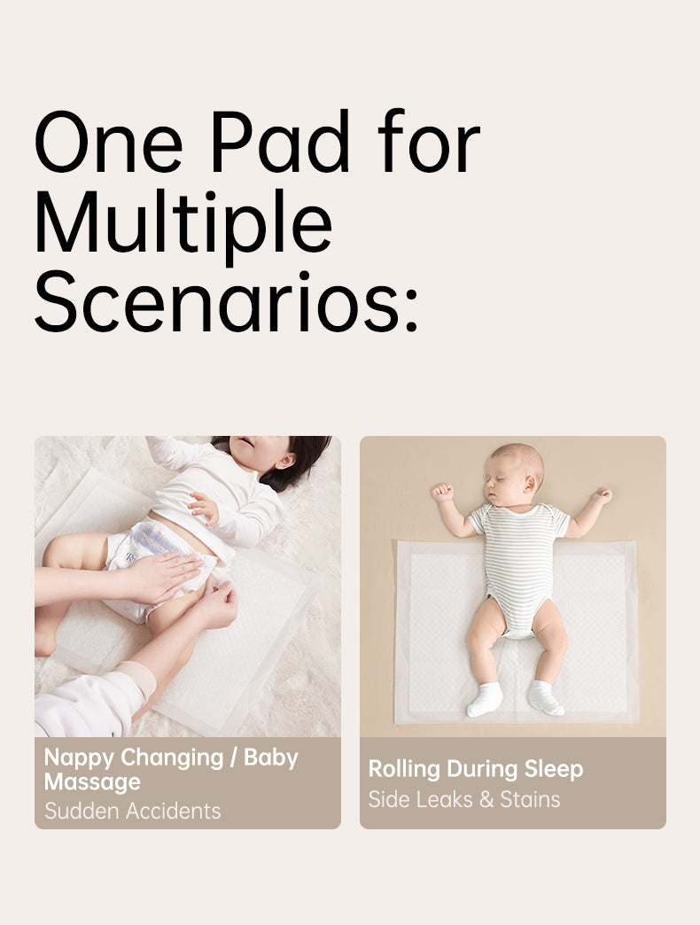 Bebetour Baby Changing Pad (20 pcs)