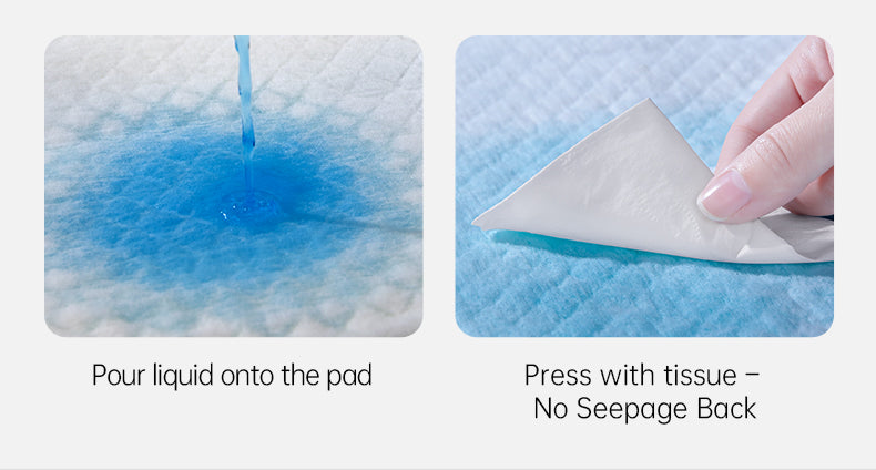 Bebetour Baby Changing Pad (20 pcs)