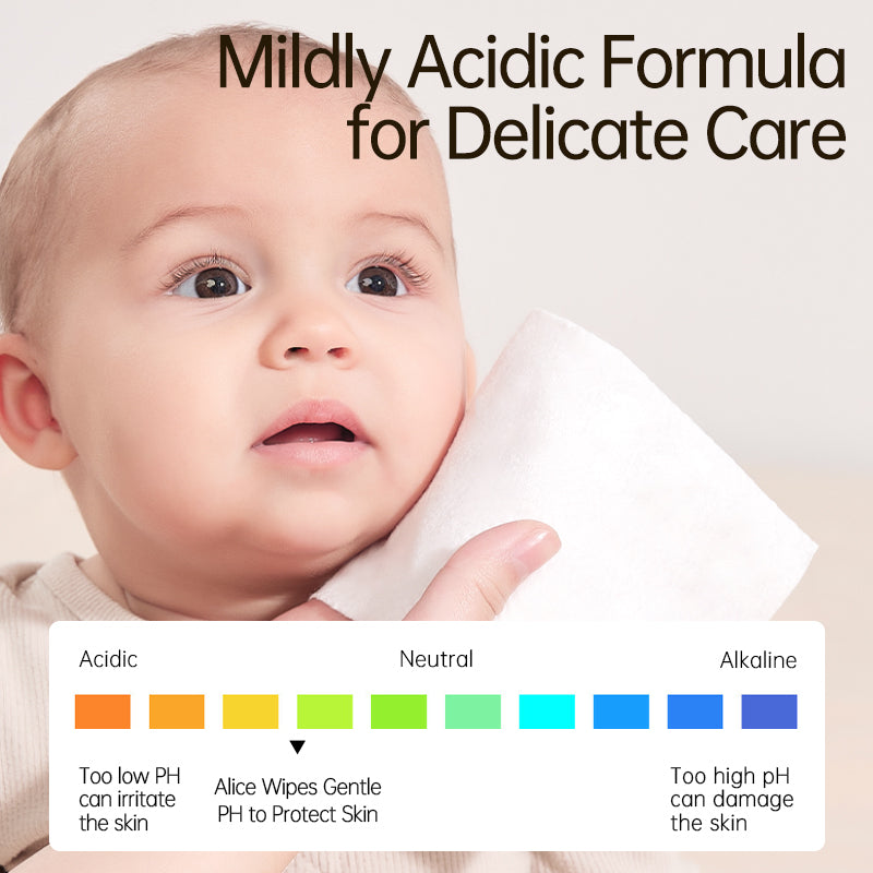 Bebetour Alice Baby Wipes