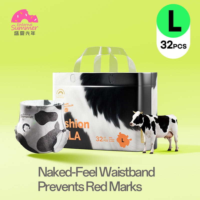 Enternal Summer Gala Shape and Colour series Nappy Pants Pack