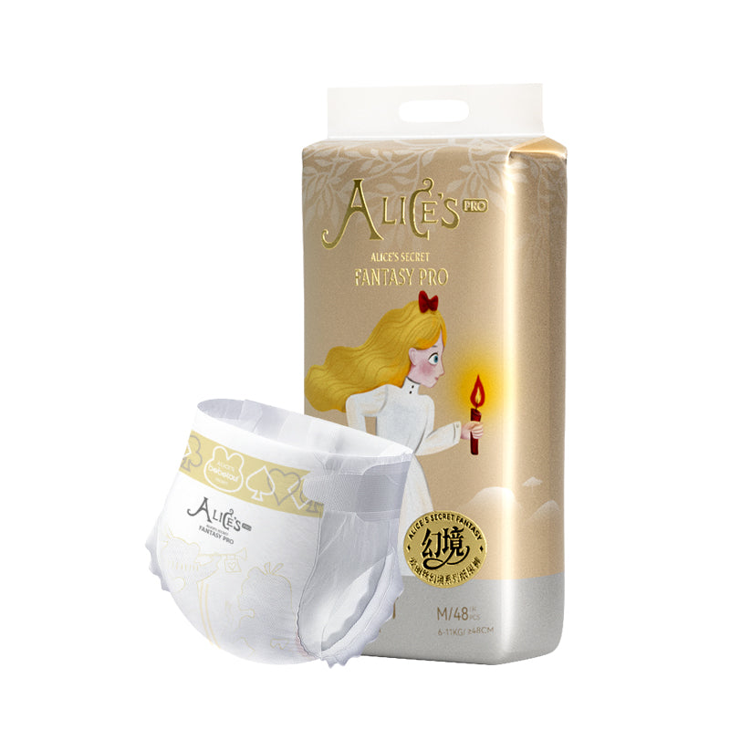 Bebetour Alice's Wonderland PRO Series Nappy Pack