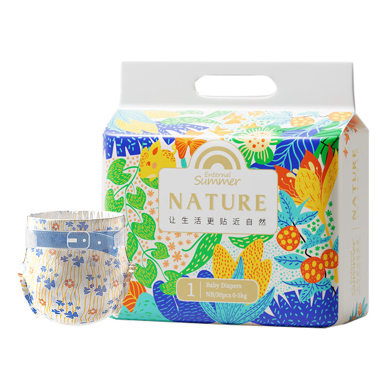 Enternal Summer Nature Series Nappy Pack