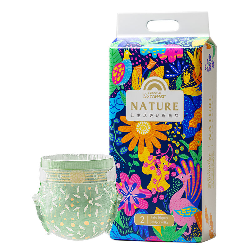Enternal Summer Nature Series Nappy Pack