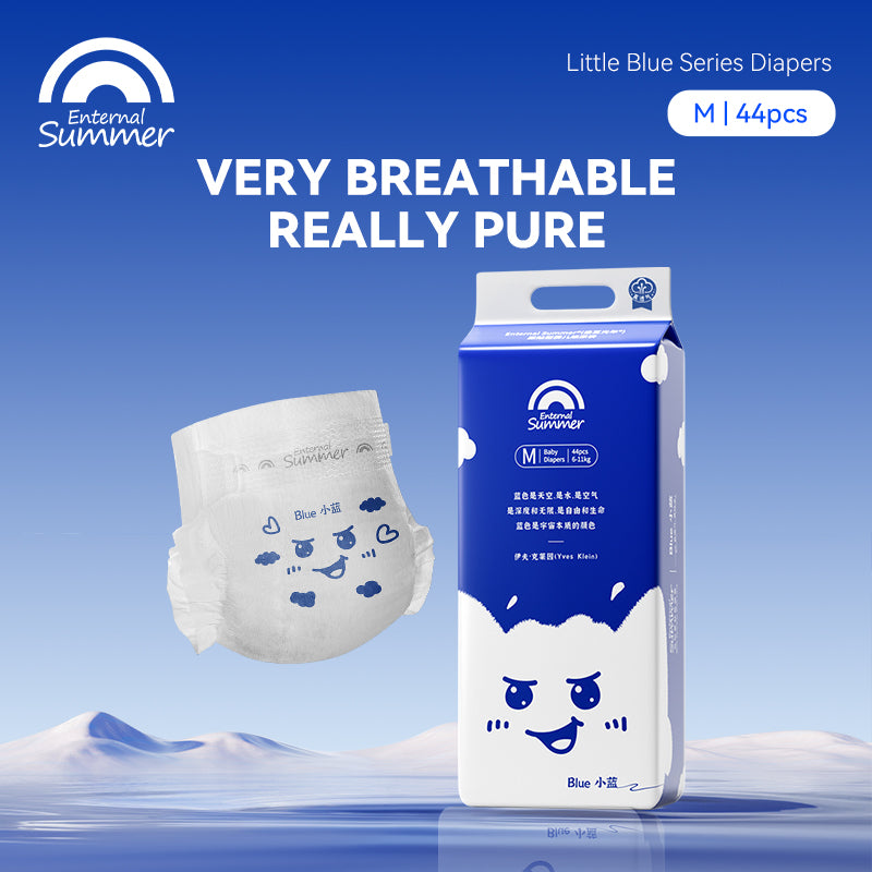 Enternal Summer Little Blue Series Nappy Pack