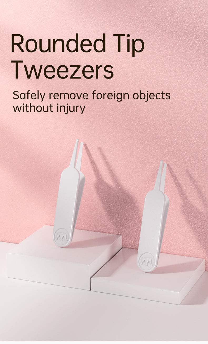 Bebetour Portable Nail Care 5-Piece Set