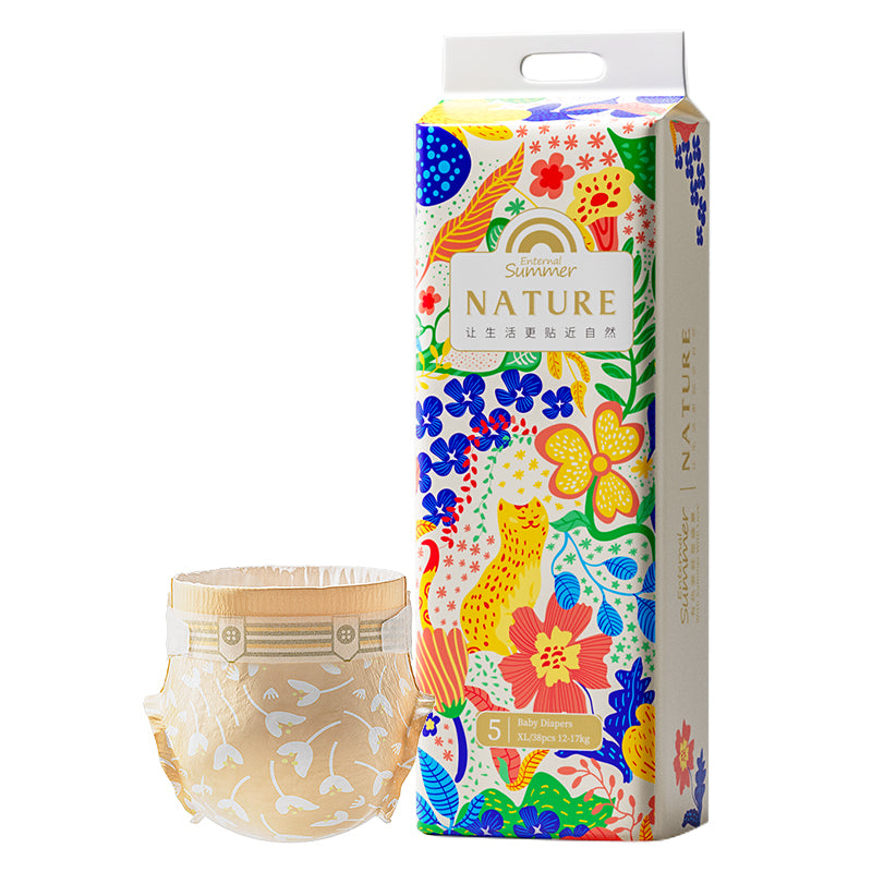 Enternal Summer Nature Series Nappy Pack