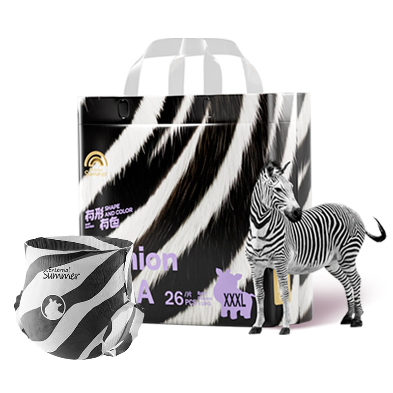 Enternal Summer Gala Shape and Colour series Nappy Pants Pack