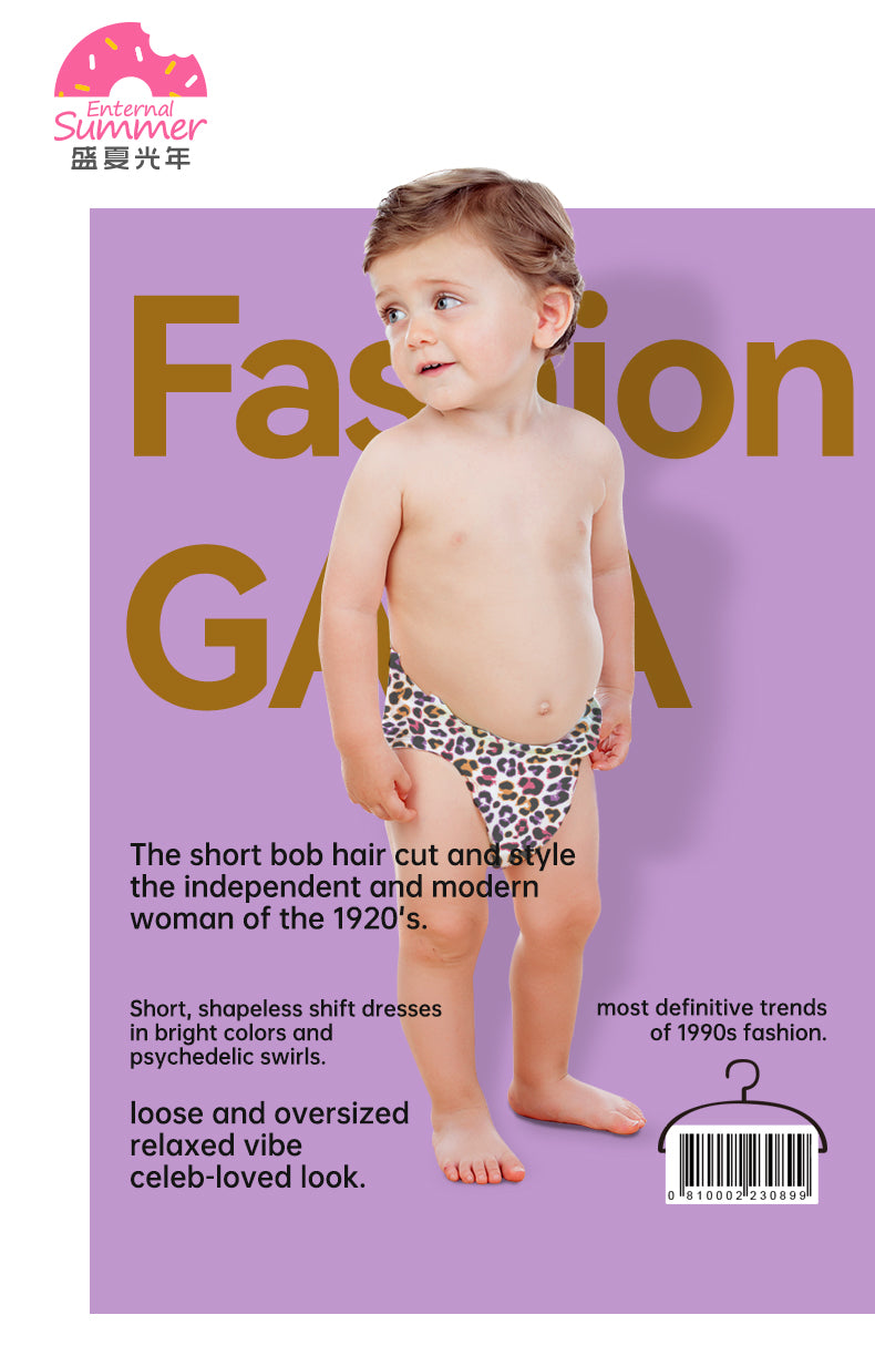 Enternal Summer Fashion Gala Series Nappy Pack