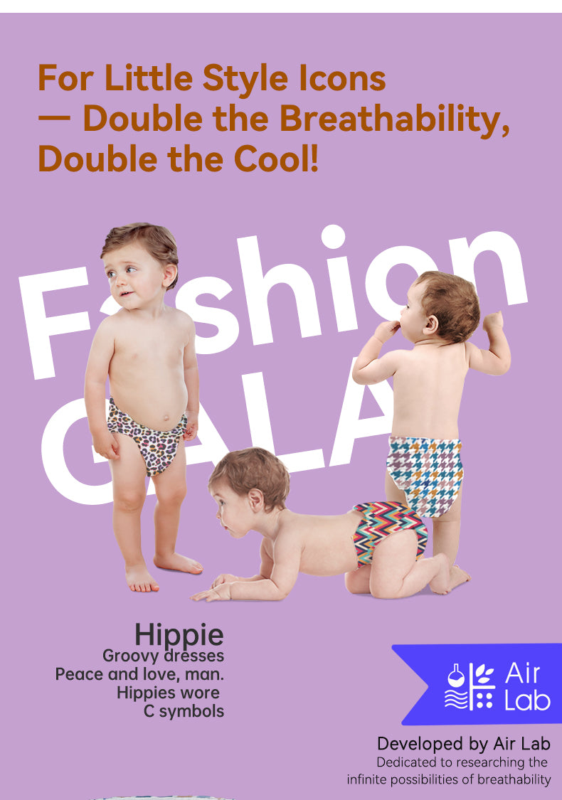 Enternal Summer Fashion Gala Series Nappy Pack