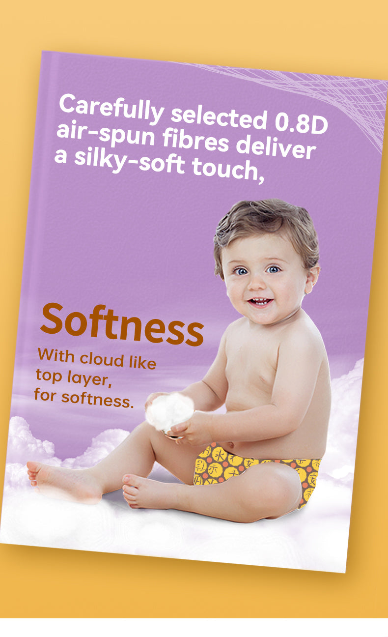Enternal Summer Fashion Gala Series Nappy Pants Pack