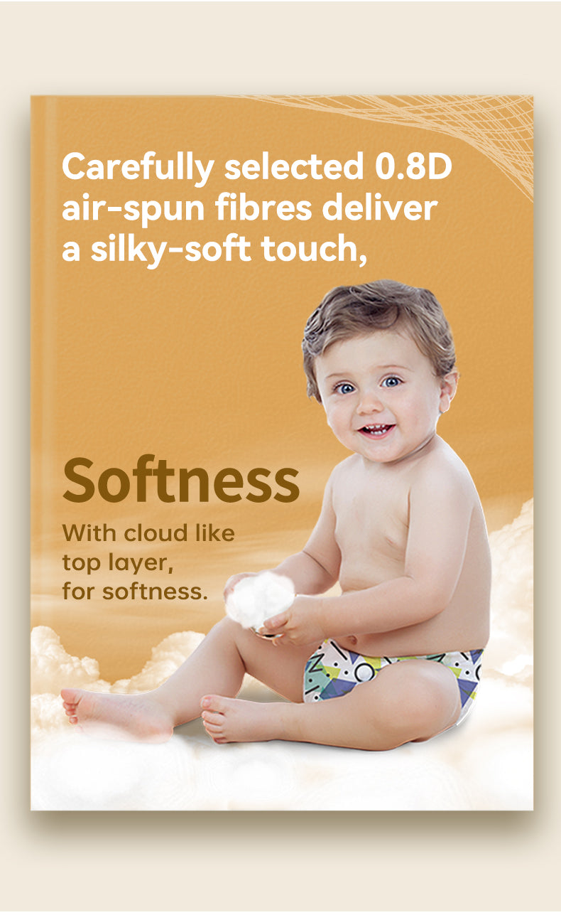 Enternal Summer Fashion Gala Series Nappy Pack