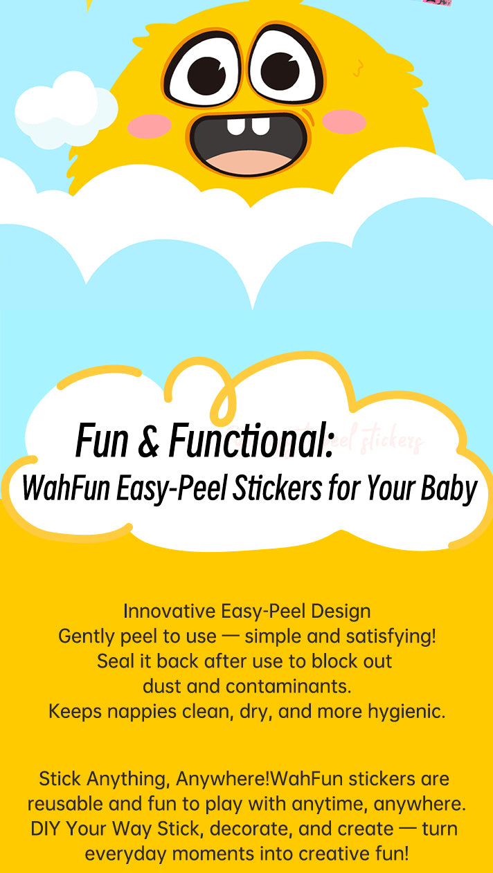 Enternal Summer Wow Series Nappy Limited Edition