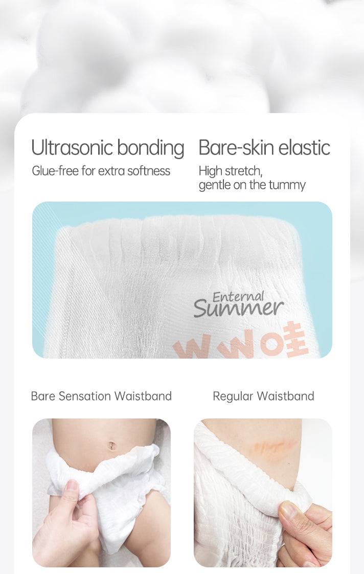 Enternal Summer Wow Series Nappies Pants Limited Edition