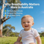 Best Breathable Nappies for Summer in Australia (2026 Guide)