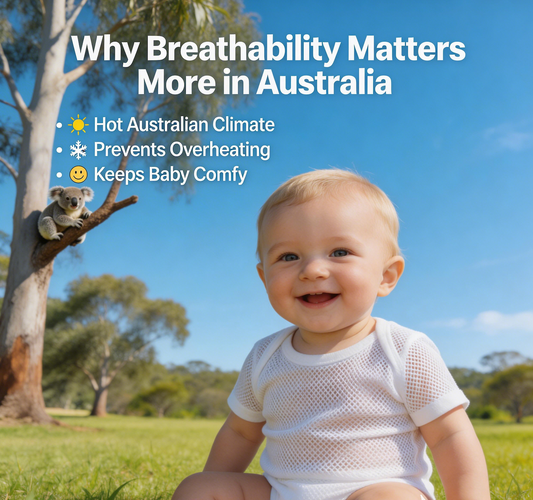 Best Breathable Nappies for Summer in Australia (2026 Guide)