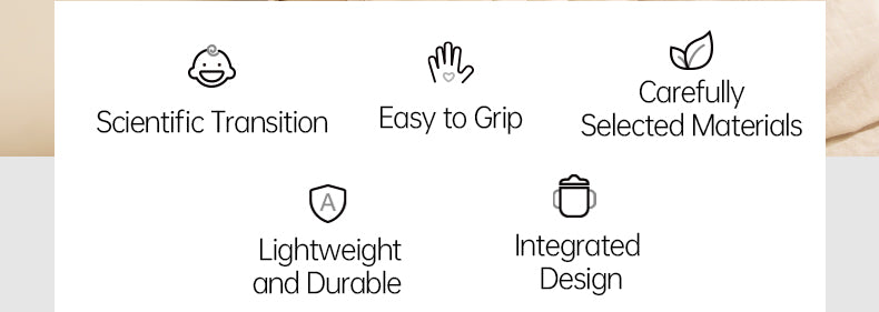 Bebetour Anti-Choke Slanting Cup