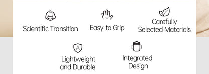 Bebetour Anti-Choke Slanting Cup