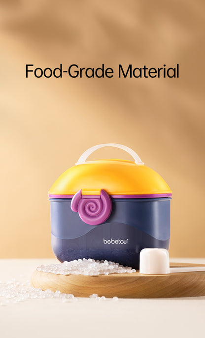 Bebetour Multi-Functional Baby Formula & Snack Container 550ML / 380ML
