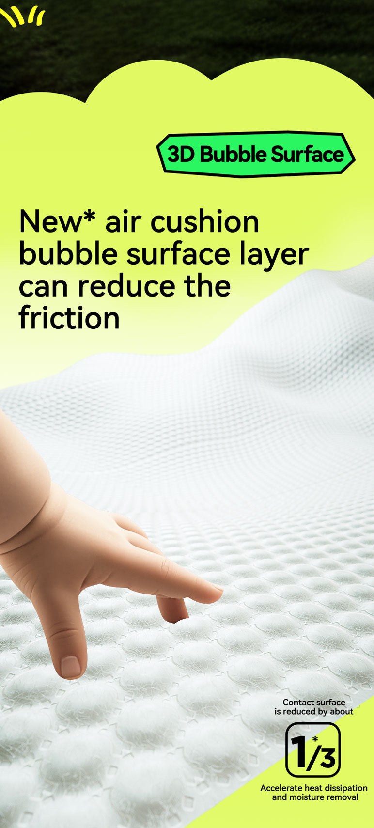 Enternal Summer Gala Shape and Colour series Nappy Pack