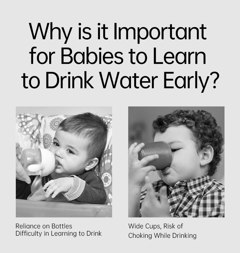 Bebetour Anti-Choke Slanting Cup