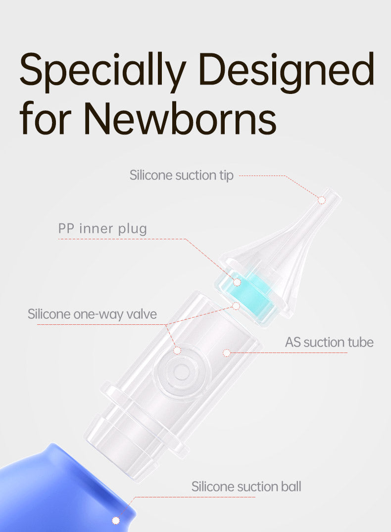 Bebetour Baby Nasal Aspirator