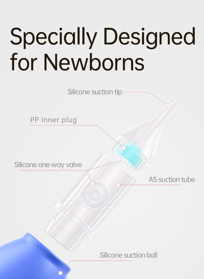 Bebetour Baby Nasal Aspirator