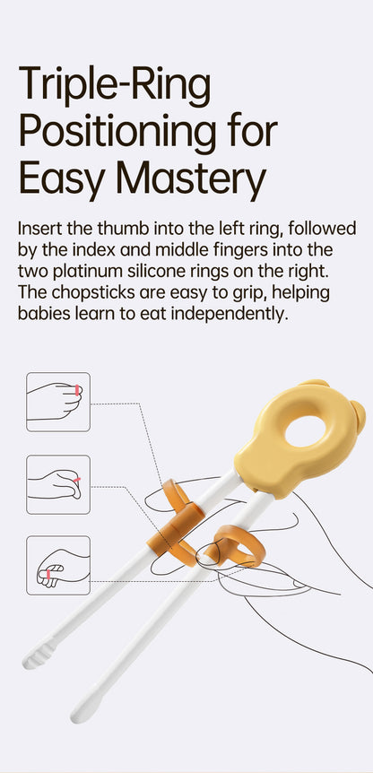 Bebetour Children’s Training Chopsticks