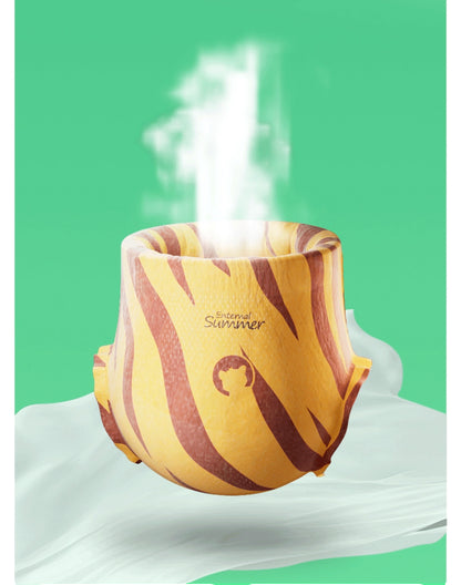 Enternal Summer Gala Shape and Colour Mini series Nappy Pants Pack