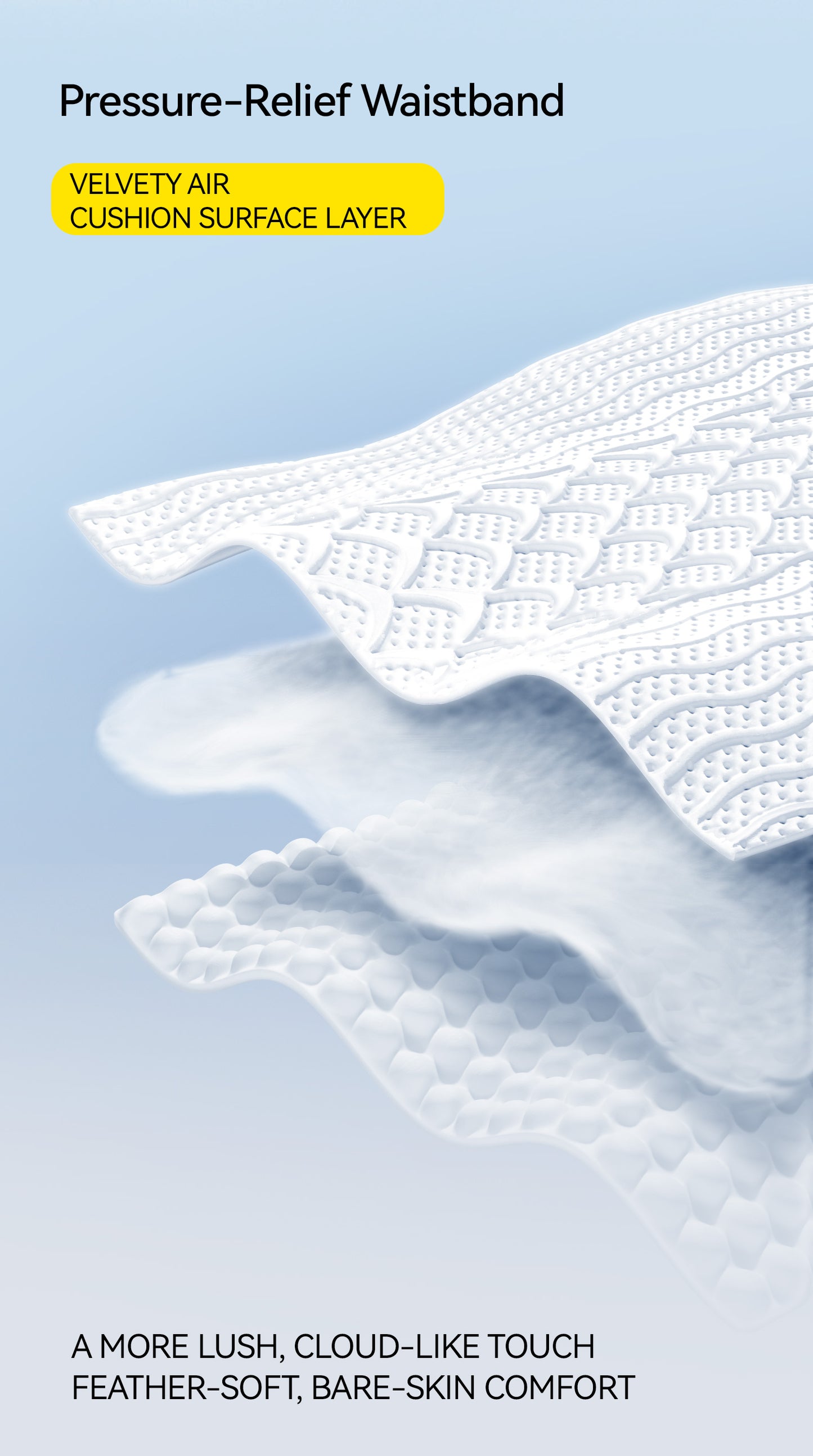 Yiying First Class ULTRA Premium Nappy Pants - Sample Pack (1 Pcs)