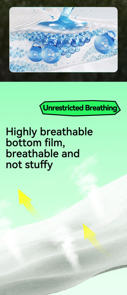 Enternal Summer Gala Shape and Colour series Nappy Pack