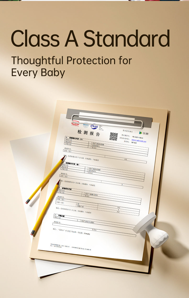 Bebetour Alice in Wonderland Leak-Proof Baby Mat