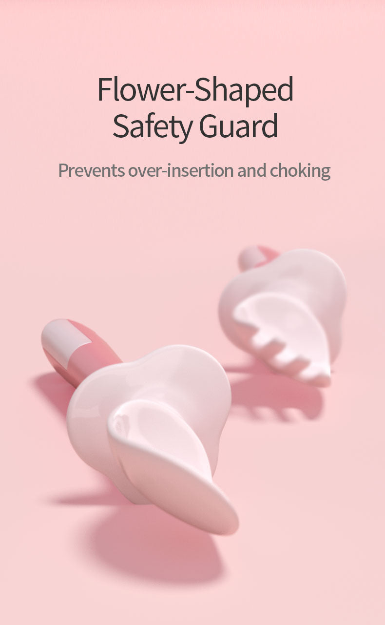 Bebetour Flex & Learn Spoon & Fork Set